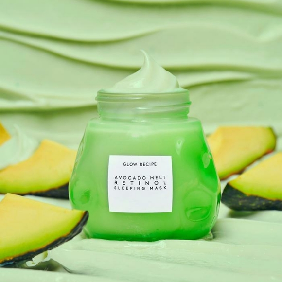 GLAMGLOW Other - 💖NIB Glow Recipe Avocodo Retinol Sleeping Mask
